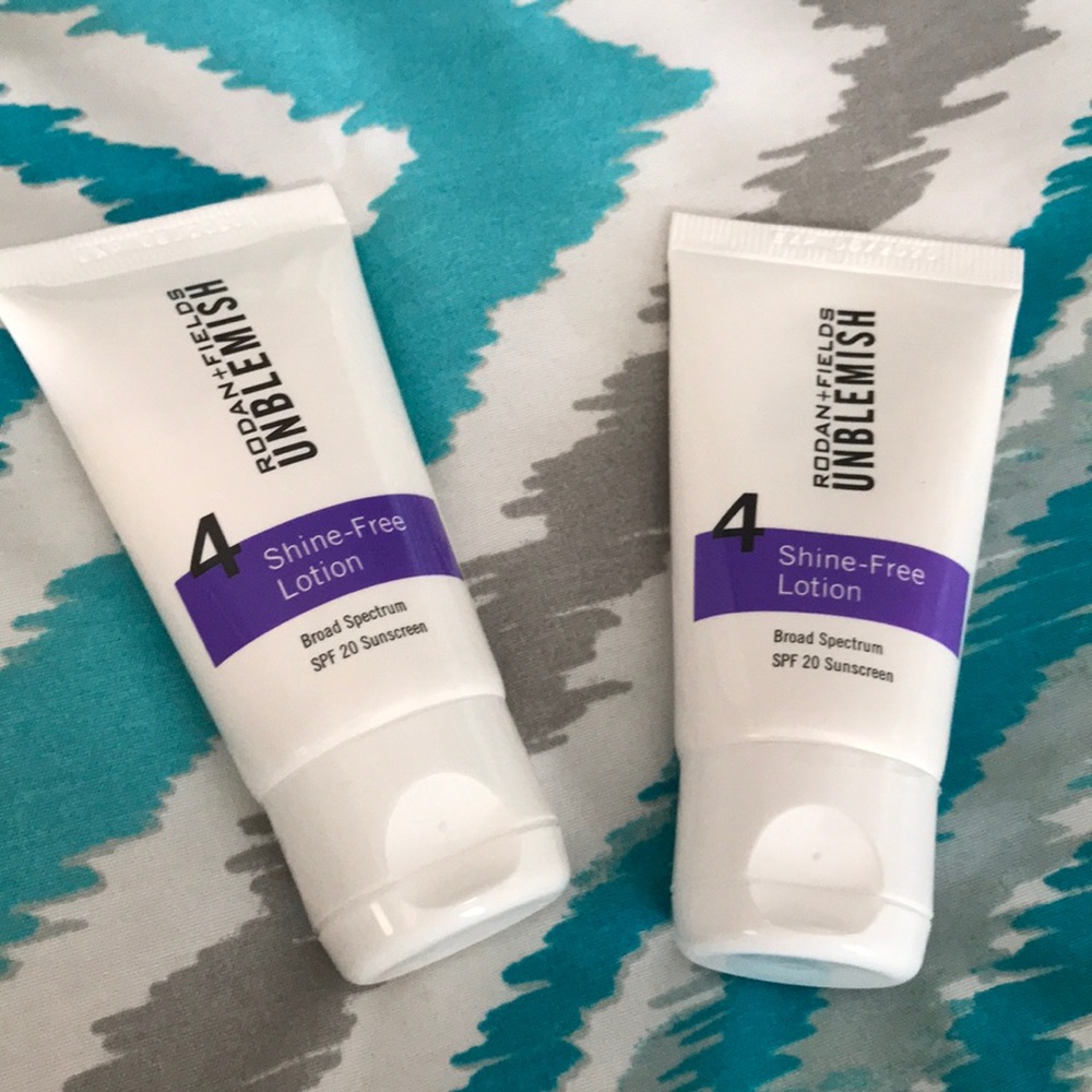 Rodan+Fields Unblemish Shine-Free Lotion